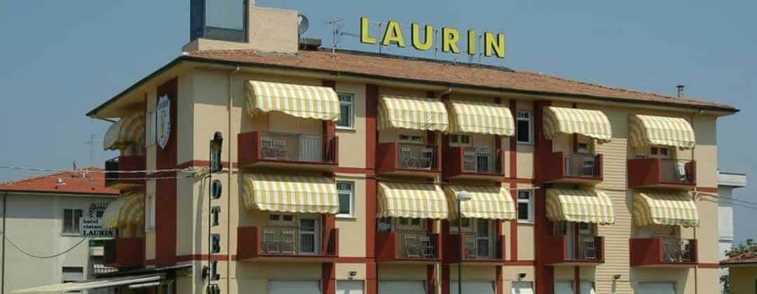 Hotel Laurin Lido di Camaiore Dış mekan fotoğraf