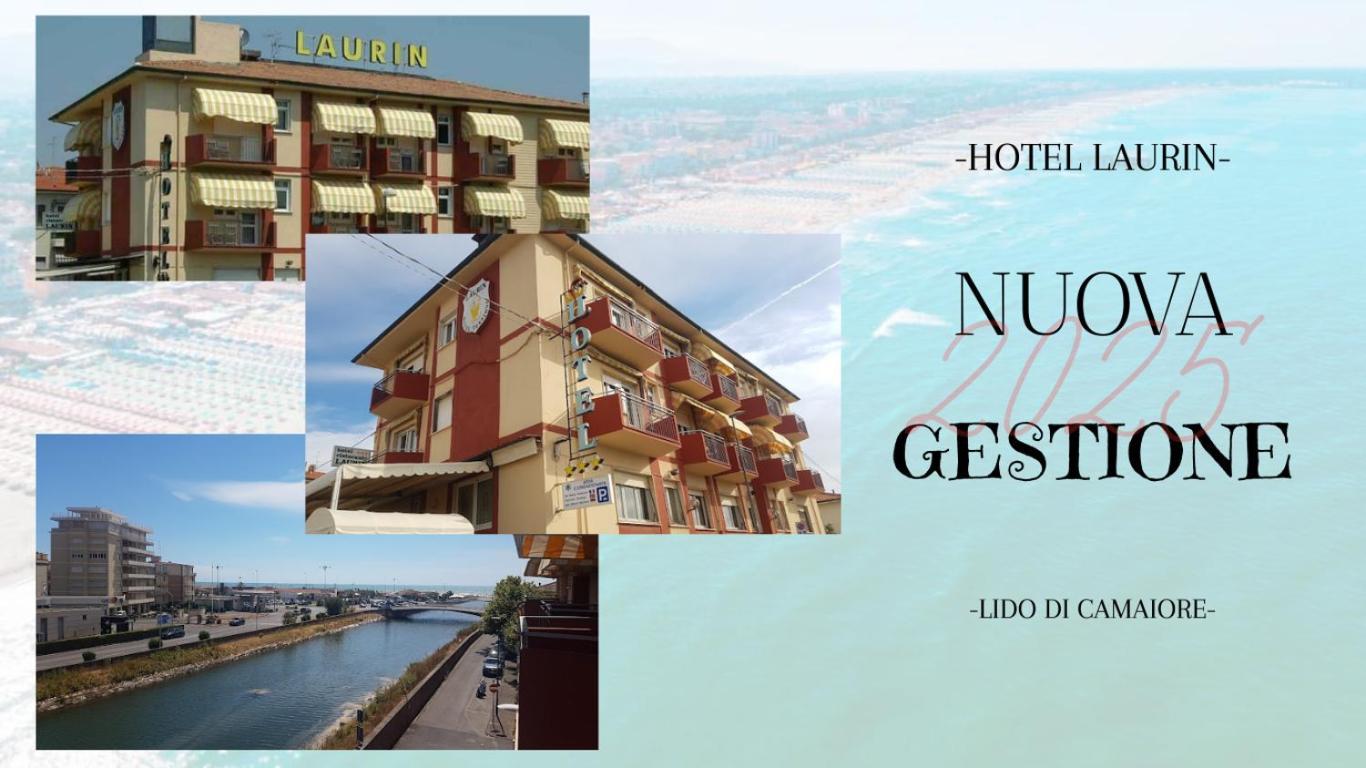 Hotel Laurin Lido di Camaiore Dış mekan fotoğraf